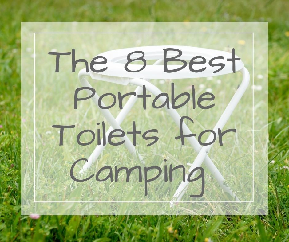 portable toilet for camping