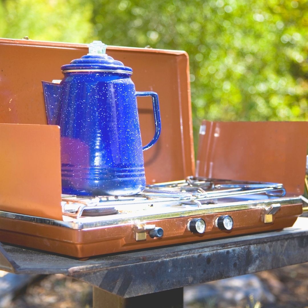 Camping cooking gear camping stove