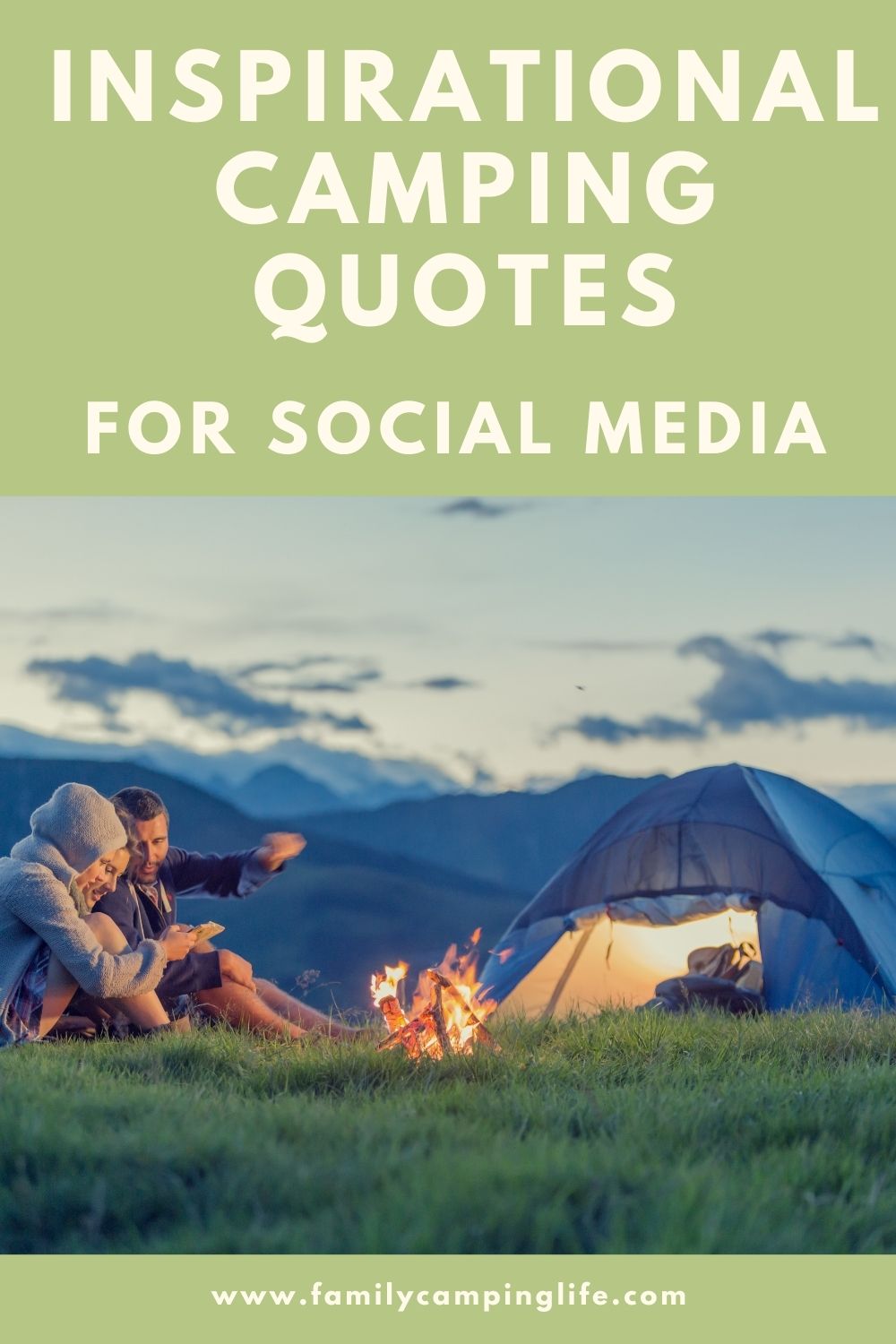 camping quotes to inspire