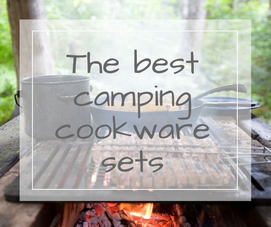 family camping cookware sets